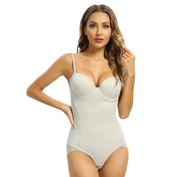 Fashion Body Shapers Women Corset Shaper Slimming Shapewear Lingerie One-pieces Bodysuit Underwear Corsets Woman Clothing Fajas