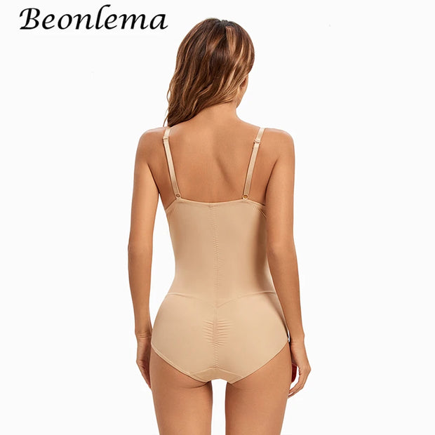 Body Shapewear Breathable Waist Trainer Butt Lifter Shaper Slimming Corset
