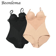 Body Shapewear Breathable Waist Trainer Butt Lifter Shaper Slimming Corset