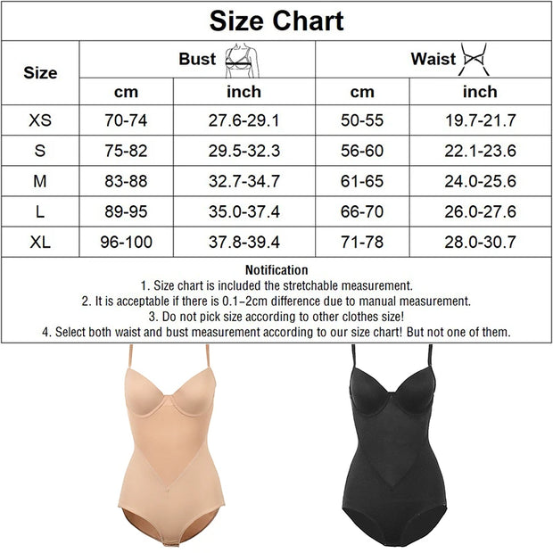 Body Shapewear Breathable Waist Trainer Butt Lifter Shaper Slimming Corset