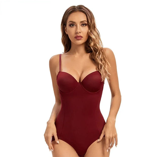 Fashion Body Shapers Women Corset Shaper Slimming Shapewear Lingerie One-pieces Bodysuit Underwear Corsets Woman Clothing Fajas