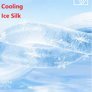 Pgm Summer Golf Lady Sunscreen Shirts Long-sleeved Cooling Golf Shawl Women Sports Ice Silk Crop Top Anti-UV Arm Sleeve Cardigan