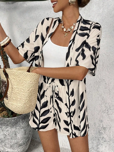 Casual 2 Piece Set Outfit Summer