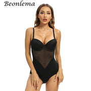Body Shapewear Breathable Waist Trainer Butt Lifter Shaper Slimming Corset