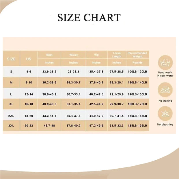 Seamless Long Sleeve Thong Bodysuit Shapewear High Compression Fajas Body Shaper Tummy Control Round Neck Jumpsuit Tops