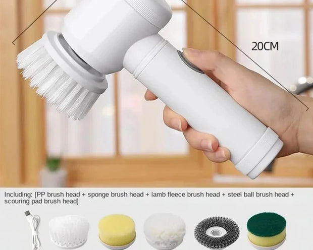 Multi-Functional Wireless Kitchen And Bathroom