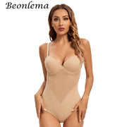 Body Shapewear Breathable Waist Trainer Butt Lifter Shaper Slimming Corset