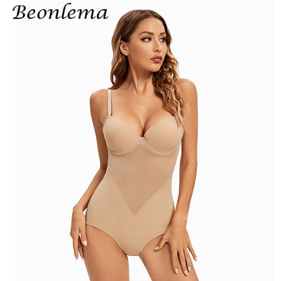 Body Shapewear Breathable Waist Trainer Butt Lifter Shaper Slimming Corset